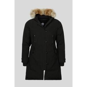 ❤️Canada Goose Fur Down Puffer Coat❤️